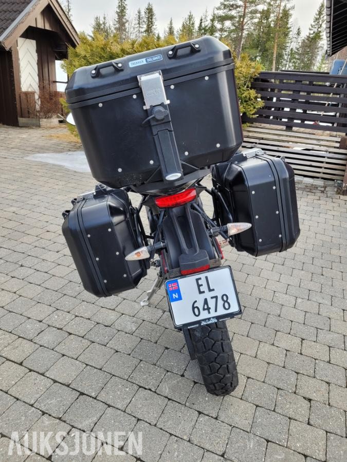 2018 Zero DSR