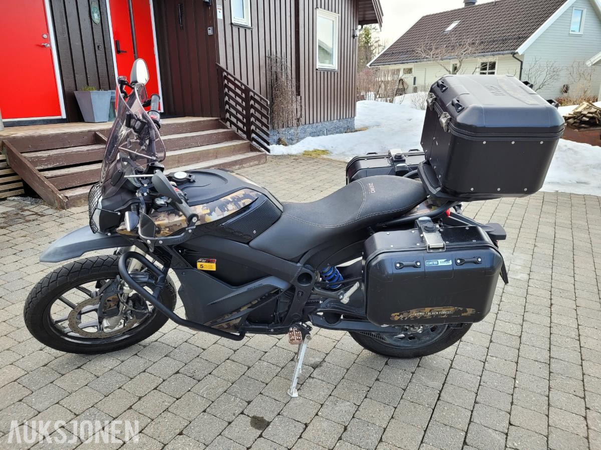 2018 Zero DSR