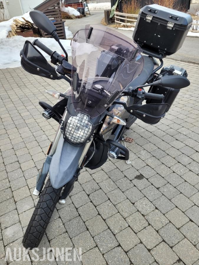 2018 Zero DSR