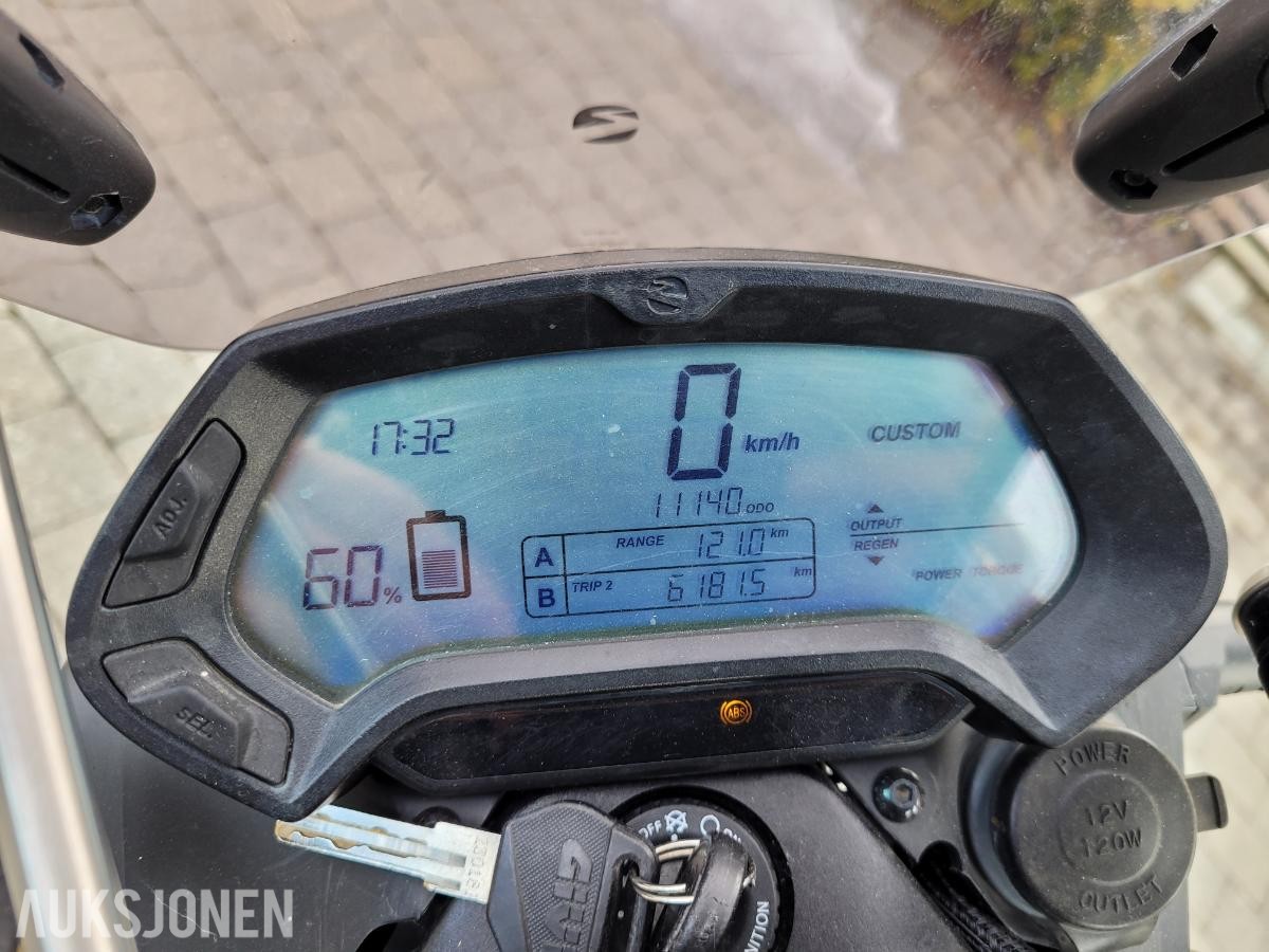 2018 Zero DSR