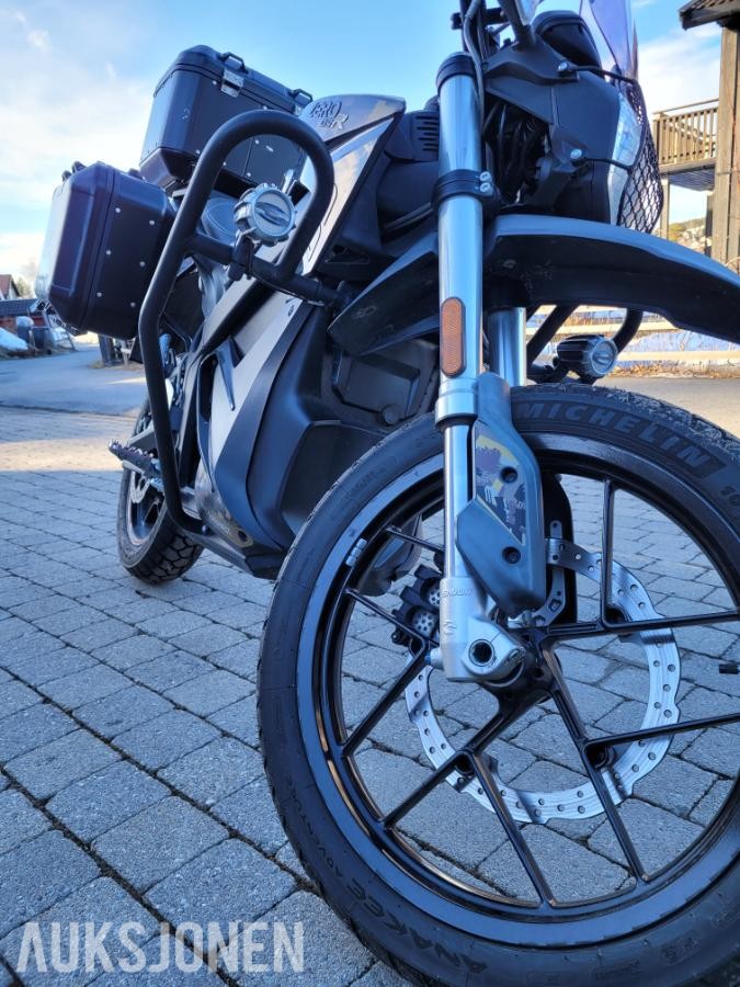 2018 Zero DSR