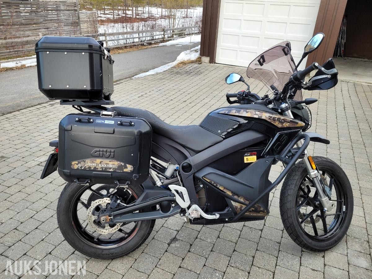 2018 Zero DSR