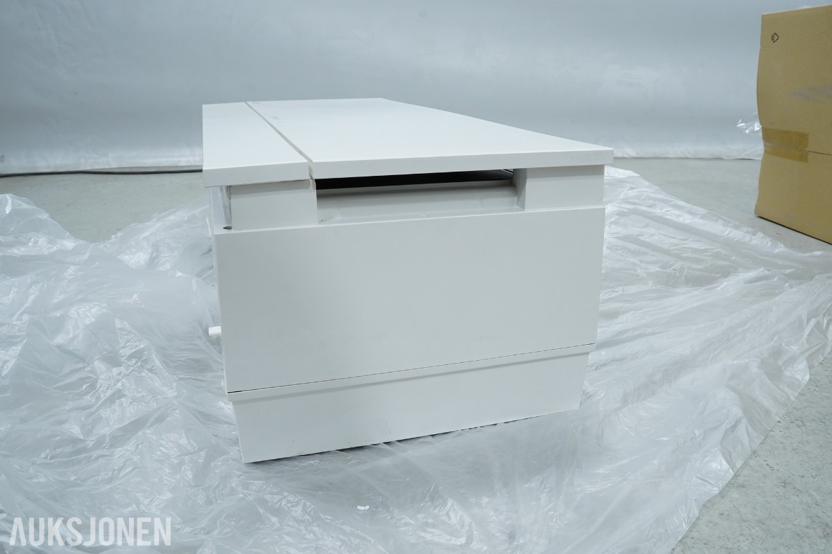 2 stk. Mitsubishi Electric VL-100U5-E miniventilasjon