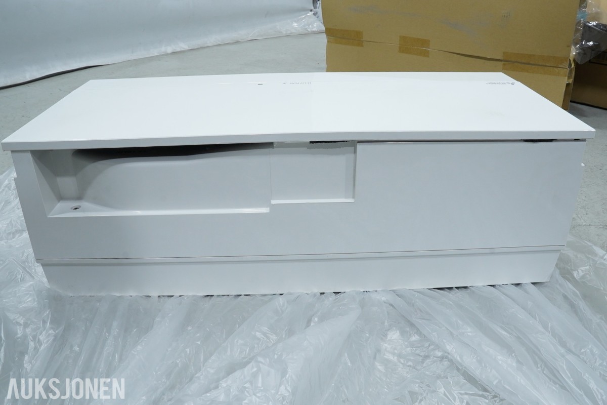 2 stk. Mitsubishi Electric VL-100U5-E miniventilasjon