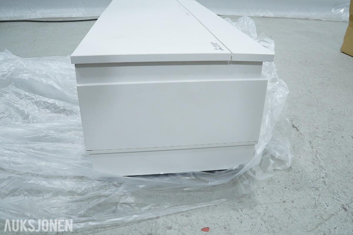 2 stk. Mitsubishi Electric VL-100U5-E miniventilasjon