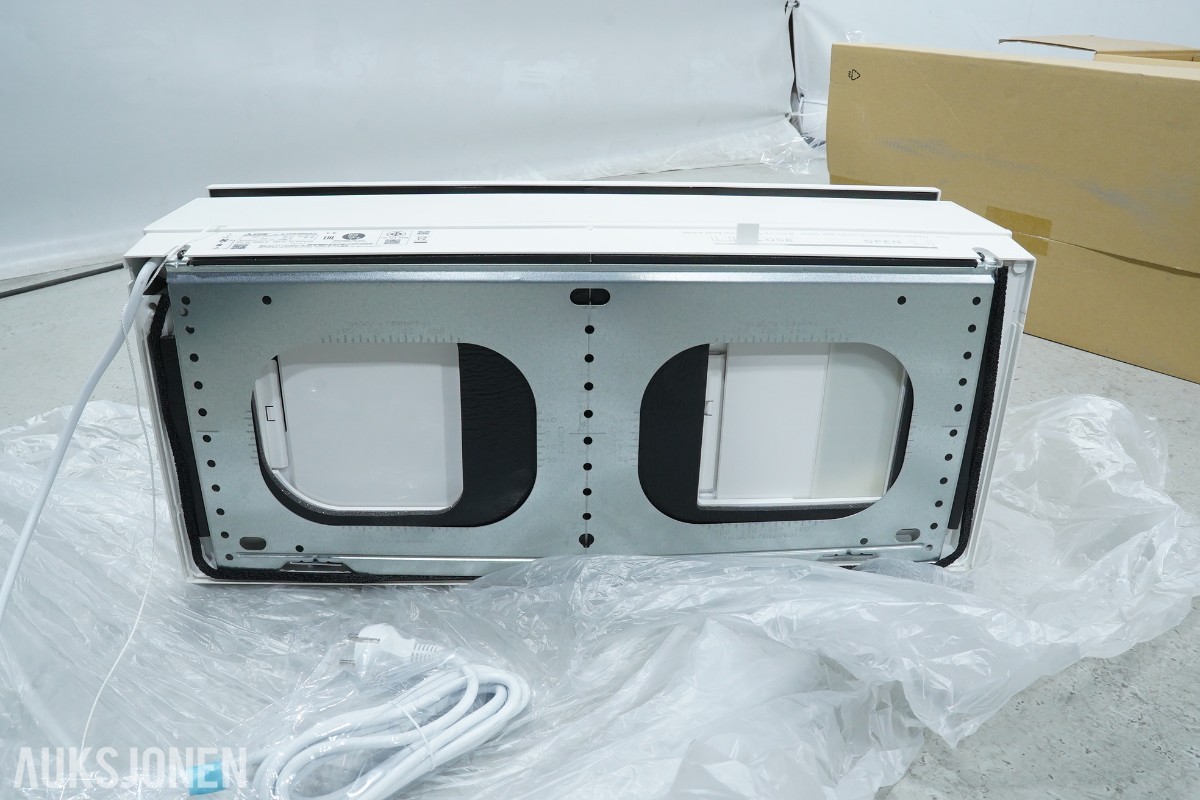 2 stk. Mitsubishi Electric VL-100U5-E miniventilasjon