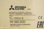 2 stk. Mitsubishi Electric VL-100U5-E miniventilasjon
