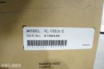 2 stk. Mitsubishi Electric VL-100U5-E miniventilasjon