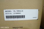 2 stk. Mitsubishi Electric VL-100U5-E miniventilasjon
