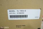 2 stk. Mitsubishi Electric VL-100U5-E miniventilasjon