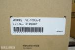 2 stk. Mitsubishi Electric VL-100U5-E miniventilasjon