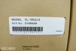 2 stk. Mitsubishi Electric VL-100U5-E miniventilasjon