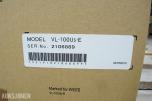2 stk. Mitsubishi Electric VL-100U5-E