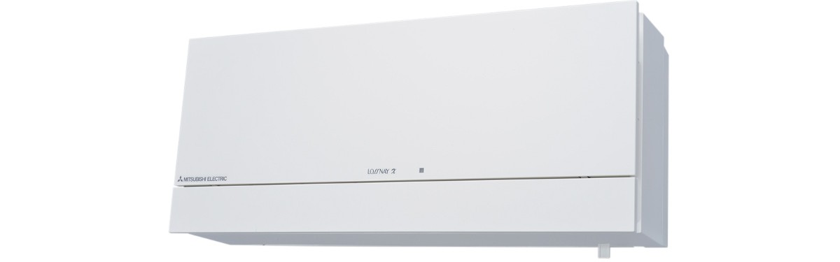 2 stk. Mitsubishi Electric VL-100U5-E miniventilasjon