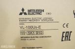 2 stk. Mitsubishi Electric VL-100U5-E miniventilasjon
