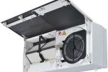 2 stk. Mitsubishi Electric VL-100U5-E miniventilasjon