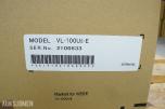 2 stk. Mitsubishi Electric VL-100U5-E miniventilasjon