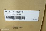 2 stk. Mitsubishi Electric VL-100U5-E miniventilasjon