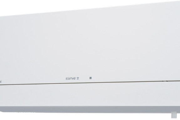 2 stk. Mitsubishi Electric VL-100U5-E miniventilasjon