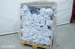 38 stk. ruller med dampsperre 4000mm x 15m 200µ