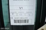 7 stk. NorDan vinduer