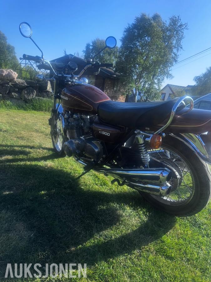 1976 Kawasaki 900