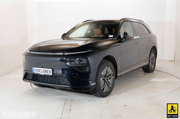 2024 XPeng G9 98KWH LR 4WD PERFORMANCE PANORAMA DYNAUDIO 360-KAMERA SKINN LUFTFJÆRING
