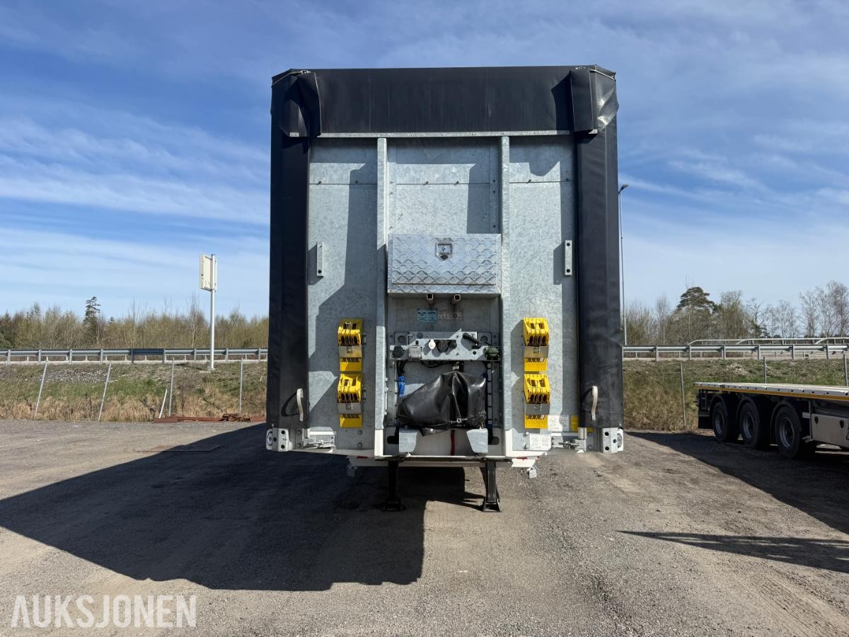2025 MAX TRAILER MAX100 – LUKKET MASKINTRALLE / SKAPTRALLE – SOM NY