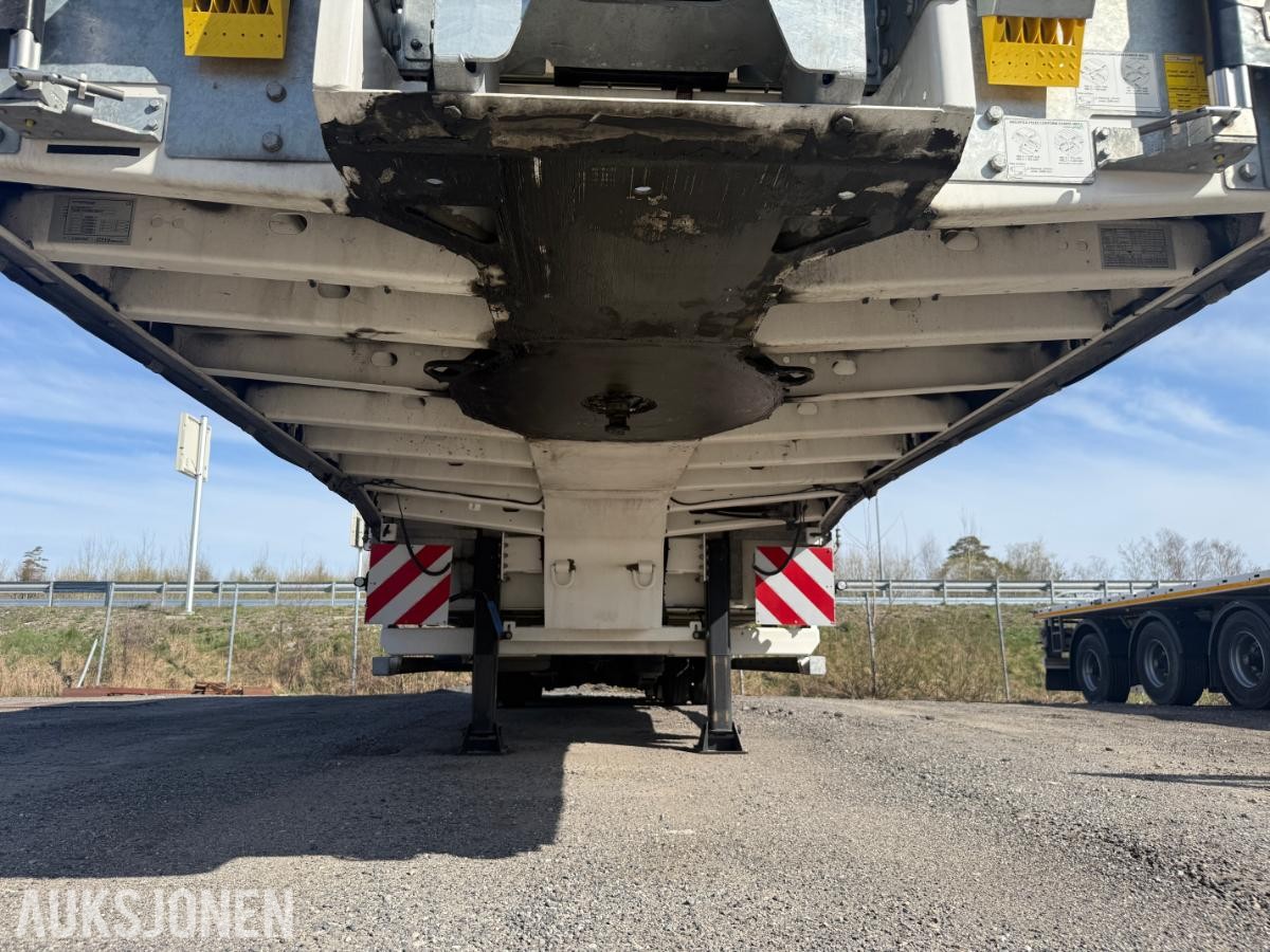 2025 MAX TRAILER MAX100 – LUKKET MASKINTRALLE / SKAPTRALLE – SOM NY