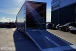 2025 MAX TRAILER MAX100 – LUKKET MASKINTRALLE / SKAPTRALLE – SOM NY