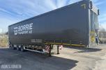 2025 MAX TRAILER MAX100 – LUKKET MASKINTRALLE / SKAPTRALLE – SOM NY