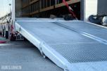 2025 MAX TRAILER MAX100 – LUKKET MASKINTRALLE / SKAPTRALLE – SOM NY