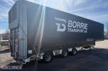 2025 MAX TRAILER MAX100 – LUKKET MASKINTRALLE / SKAPTRALLE – SOM NY