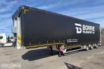 2025 MAX TRAILER MAX100 – LUKKET MASKINTRALLE / SKAPTRALLE – SOM NY