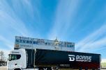 2025 MAX TRAILER MAX100 – LUKKET MASKINTRALLE / SKAPTRALLE – SOM NY