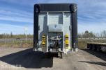 2025 MAX TRAILER MAX100 – LUKKET MASKINTRALLE / SKAPTRALLE – SOM NY