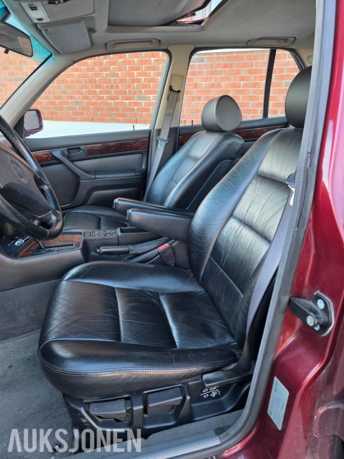 1990 BMW 750IA E32 5.0 299hk