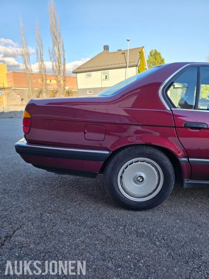 1990 BMW 750IA E32 5.0 299hk