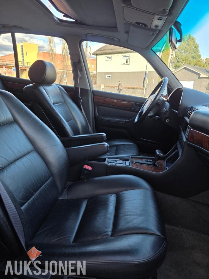 1990 BMW 750IA E32 5.0 299hk