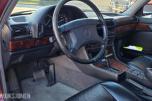 1990 BMW 750IA E32 5.0 299hk