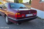 1990 BMW 750IA E32 5.0 299hk