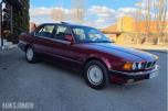 1990 BMW 750IA E32 5.0 299hk