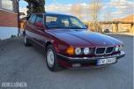 1990 BMW 750IA E32 5.0 299hk