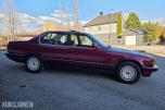 1990 BMW 750IA E32 5.0 299hk