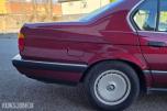 1990 BMW 750IA E32 5.0 299hk