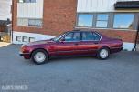 1990 BMW 750IA E32 5.0 299hk