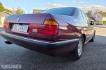 1990 BMW 750IA E32 5.0 299hk