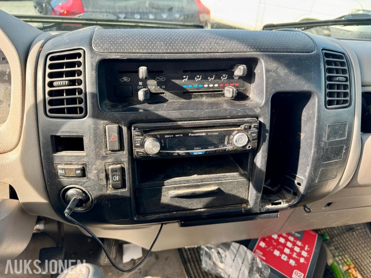 2008 Toyota Dyna 3.0 D-4D – S/V Dekk - Km: 153140