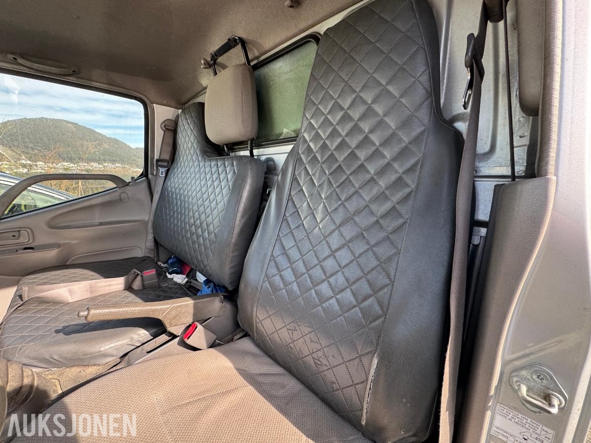 2008 Toyota Dyna 3.0 D-4D – S/V Dekk - Km: 153140