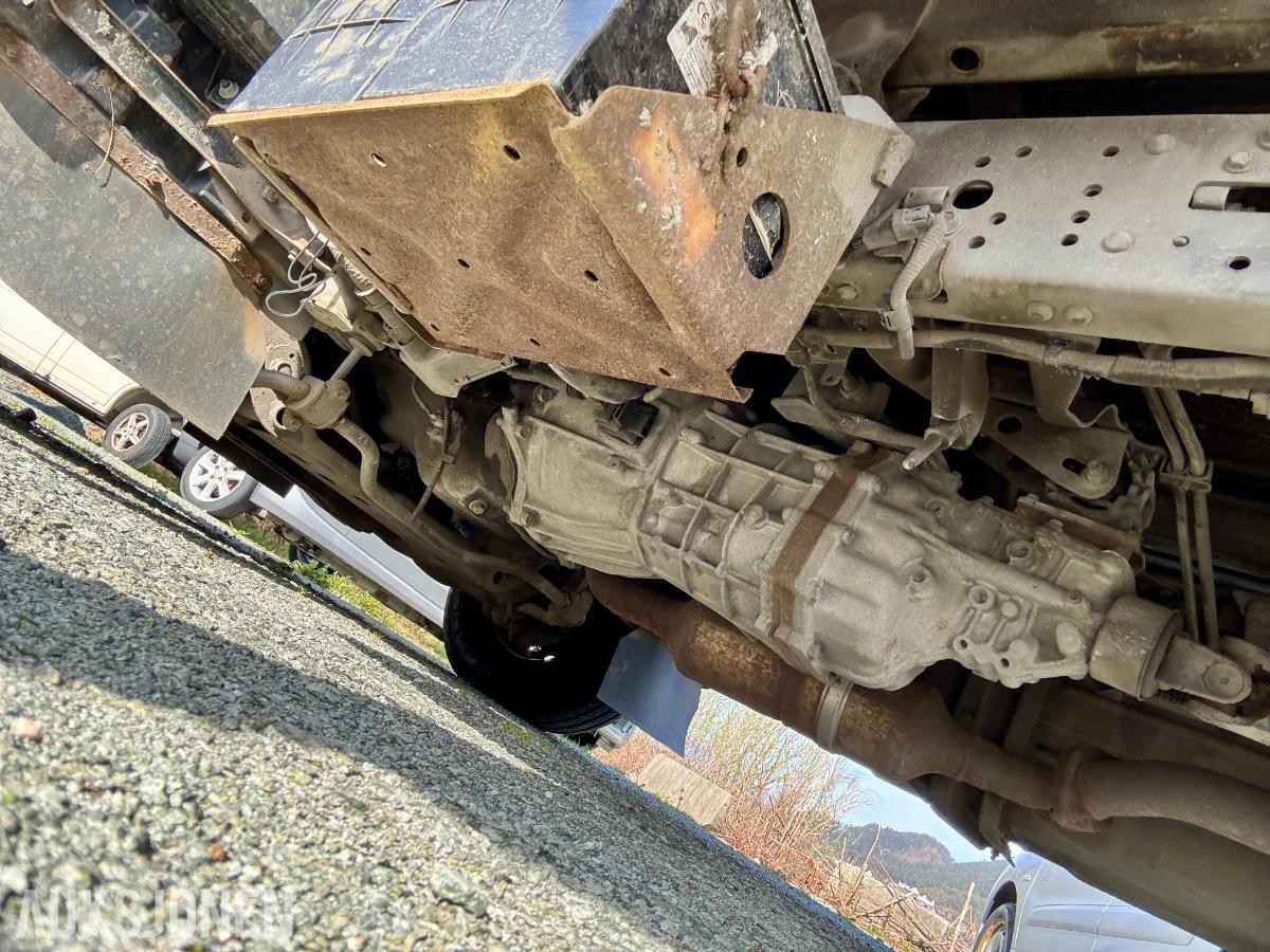 2008 Toyota Dyna 3.0 D-4D – S/V Dekk - Km: 153140